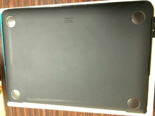 Speck SmartShell Satin for MacBook Pro Retina4