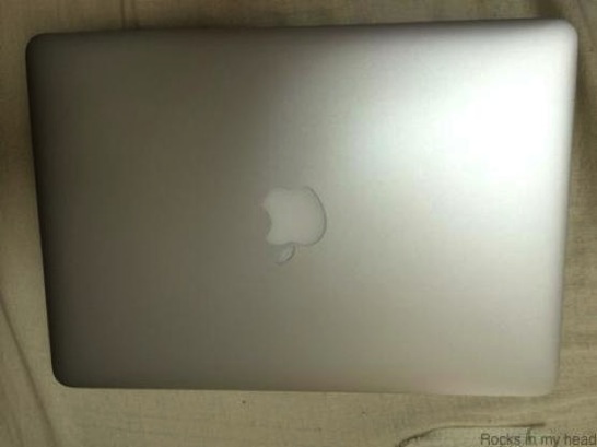 MacBook Pro整備済7