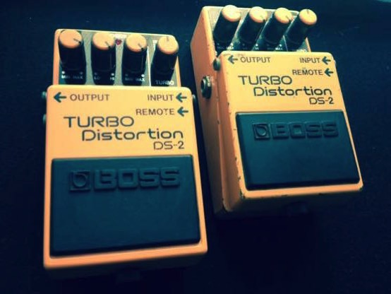 マラソン限定！ポイント5倍 BOSS DS-2 (TURBO Distortion) 2009年11月