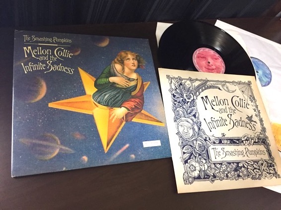 The Smashing Pumpkins   Mellon Collie And The Infinite Sadness UKIMG 2655